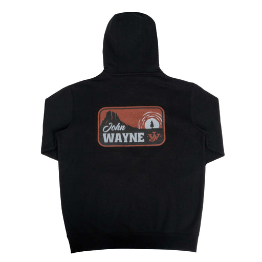 Hooey Men's John Wayne Hoodie MEN - Clothing - Pullovers & Hoodies Hooey