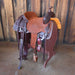 15.5" JEFF SMITH BUSTER WELCH RANCH CUTTER SADDLE Saddles - New Jeff Smith