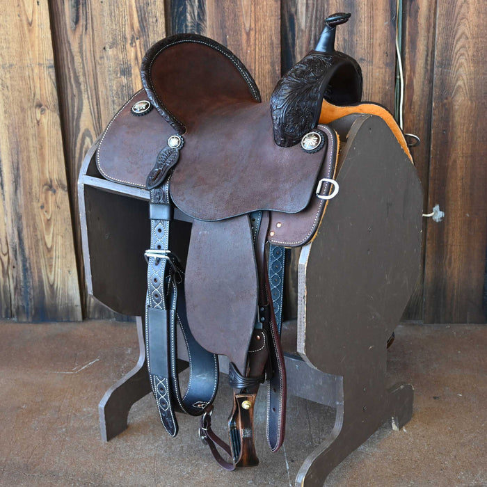 13" MARTIN BTR BARREL SADDLE