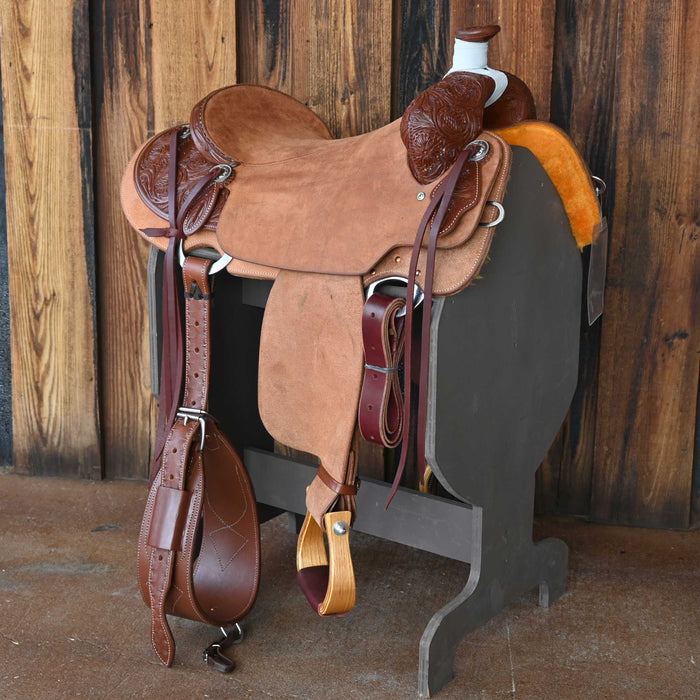 16.5" CACTUS RANCH SADDLE
