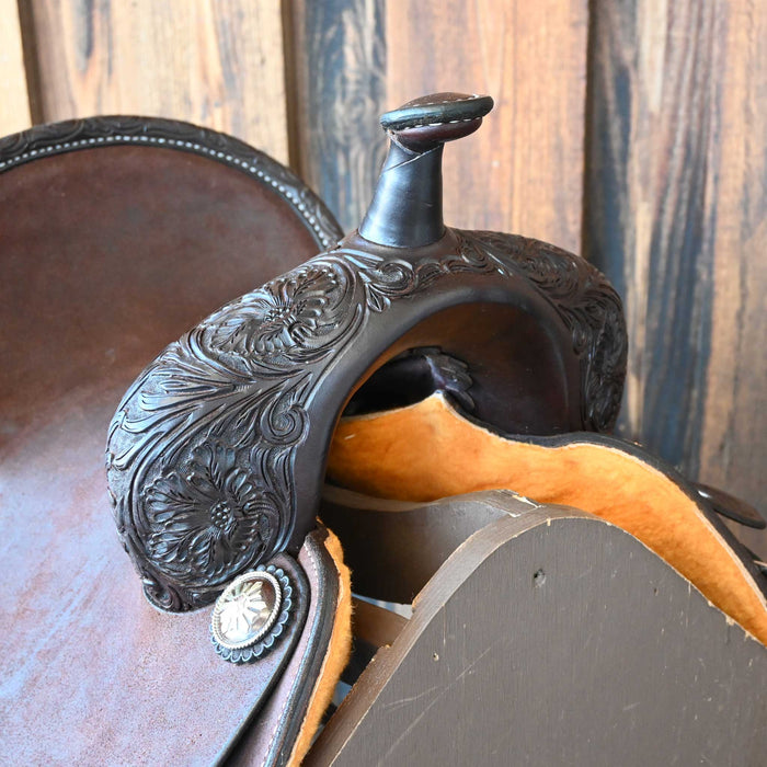 13" MARTIN BTR BARREL SADDLE