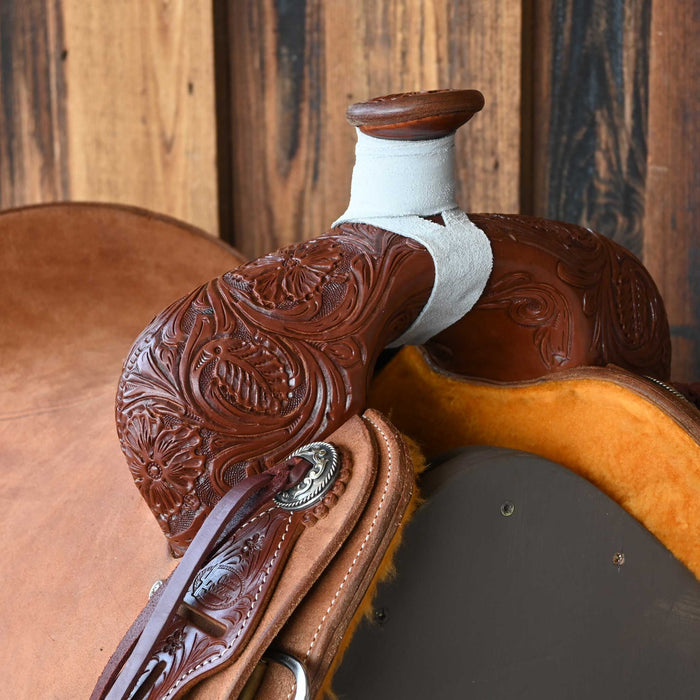 16.5" CACTUS RANCH SADDLE