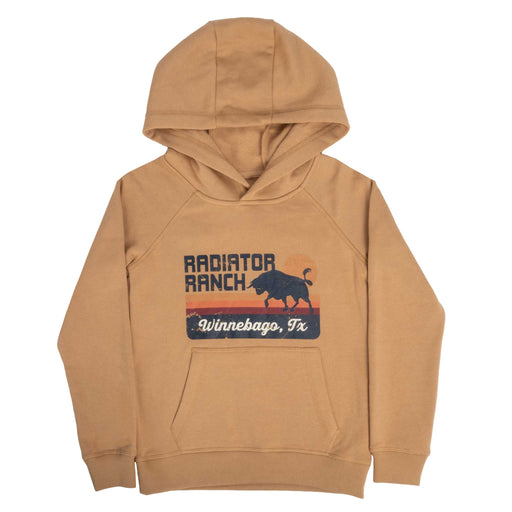 Rock & Roll Denim Boy's Dale Brisby Radiator Ranch Hoodie KIDS - Boys - Clothing - Sweatshirts & Hoodies Panhandle