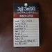 15.5" JEFF SMITH BUSTER WELCH RANCH CUTTER SADDLE Saddles - New Jeff Smith