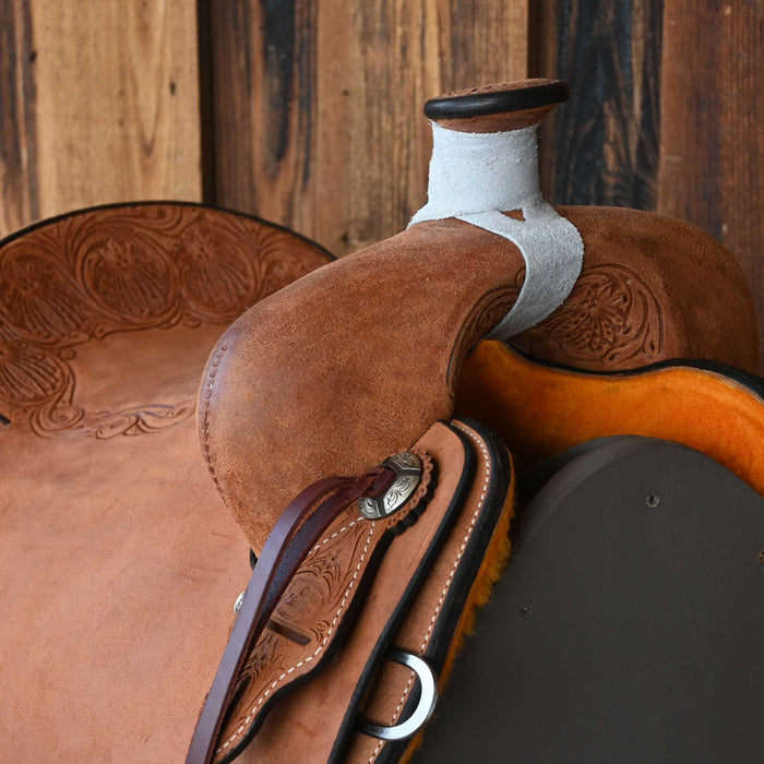 15" CACTUS RANCH SADDLE