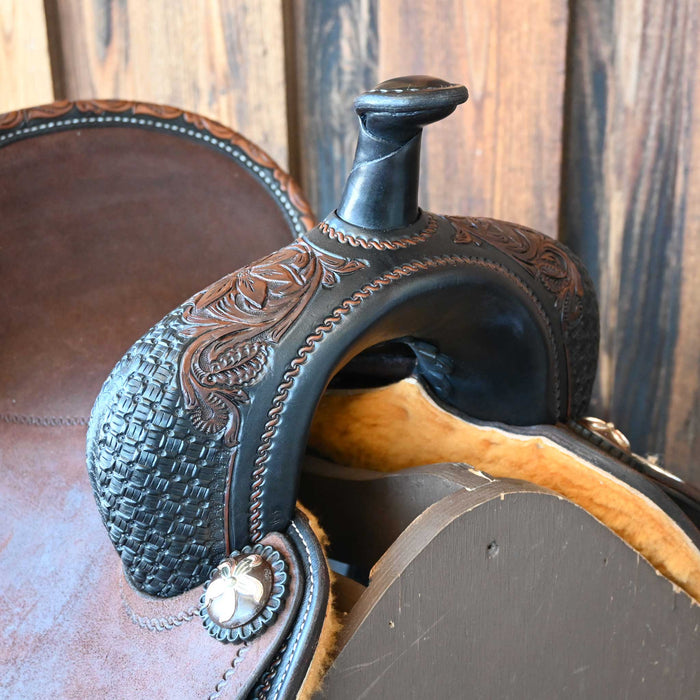 13.5" MARTIN BTR BARREL SADDLE