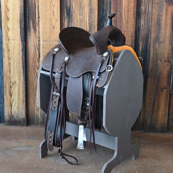 11.5" MARTIN GUARDIAN BARREL SADDLE