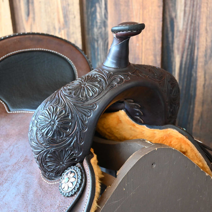 14" MARTIN BTR BARREL SADDLE