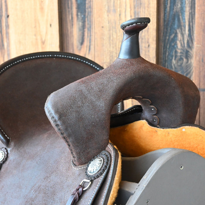 11.5" MARTIN GUARDIAN BARREL SADDLE