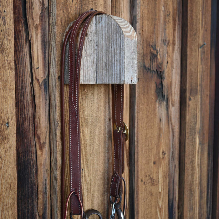 Dutton Flat Correction Bridle Rig w/Split Ear Headstall