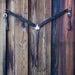 14.5" SEVEN LIGHTWEIGHT (WOOD TREE) BARREL SADDLE Saddles - New Seven Saddle