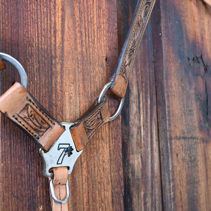 15" SEVEN LIGHTWEIGHT (WOOD TREE) BARREL SADDLE