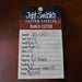 16" JEFF SMITH BUSTER WELCH RANCH CUTTER SADDLE Saddles - New Jeff Smith