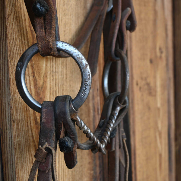 Headstalls & Rigs