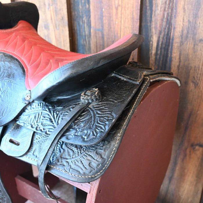 Used 15" Rider Saddle Sale Barn Teskey's