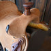 14.5" TESKEY'S RANCH SADDLE Saddles - New Teskey's Saddlery