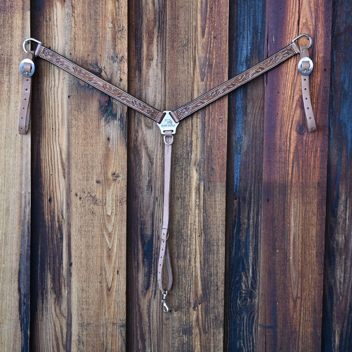 14.5" SEVEN LIGHTWEIGHT (WOOD TREE) BARREL SADDLE