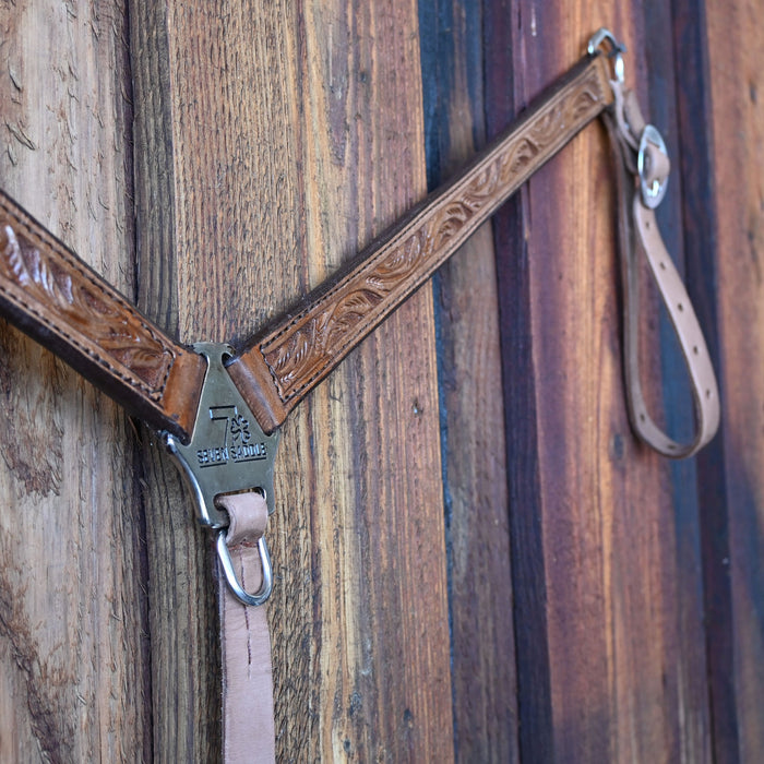 14.5" SEVEN LIGHTWEIGHT (WOOD TREE) BARREL SADDLE