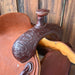 16" JEFF SMITH BUSTER WELCH RANCH CUTTER SADDLE Saddles - New Jeff Smith