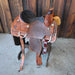 14" USED LANCE HORNER ROPING SADDLE Saddles - Used Lance Horner