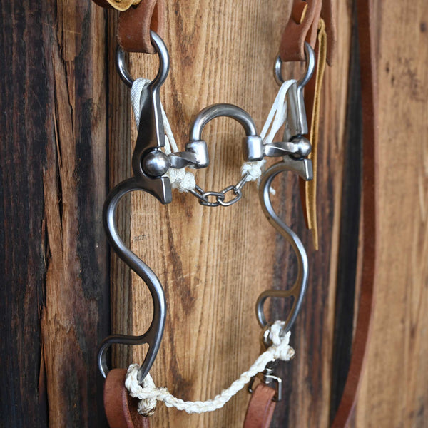 Headstalls & Rigs