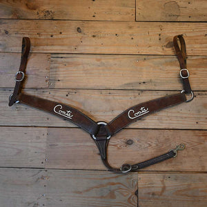 13.5" USED COATS ROPING SADDLE Saddles Coats Saddlery   