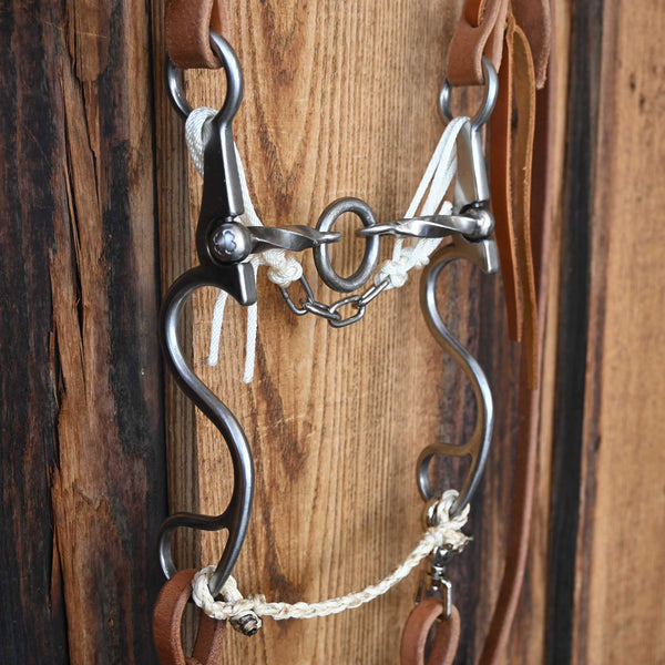 Headstalls & Rigs