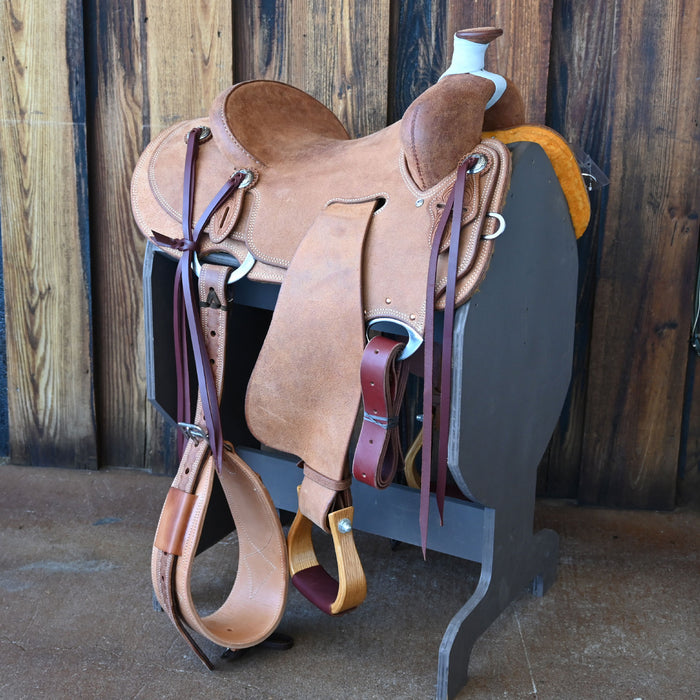 13.5" CACTUS RANCH SADDLE