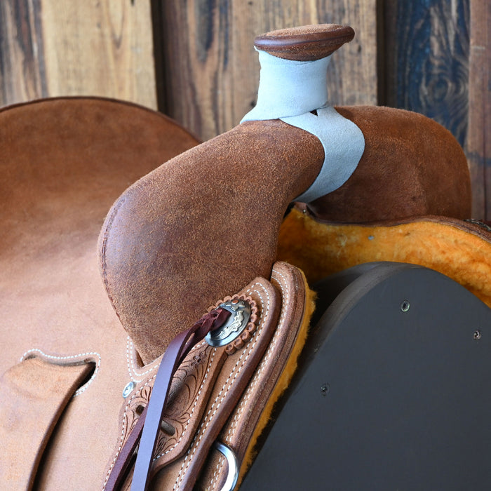 13.5" CACTUS RANCH SADDLE