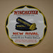 Vintage Winchester New Rival Bullet Advertisements Signs Collectibles Winchester Signs