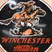 Winchester Western Advertisements Signs Collectibles Winchester Signs