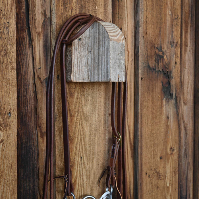 Josh Ownbey Correction Bridle Rig w/Single Ear Headstall