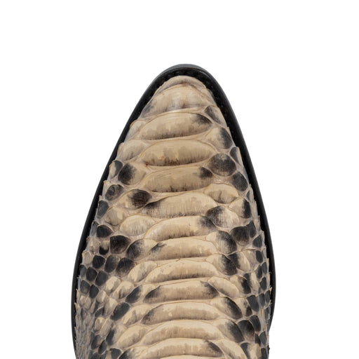Macie Bean Mink Python Boot WOMEN - Footwear - Boots - Exotic Boots Macie Bean