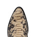 Macie Bean Mink Python Boot WOMEN - Footwear - Boots - Exotic Boots Macie Bean