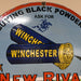 Winchester New Rival Shotgun Shells Advertisements Signs Collectibles Winchester Signs