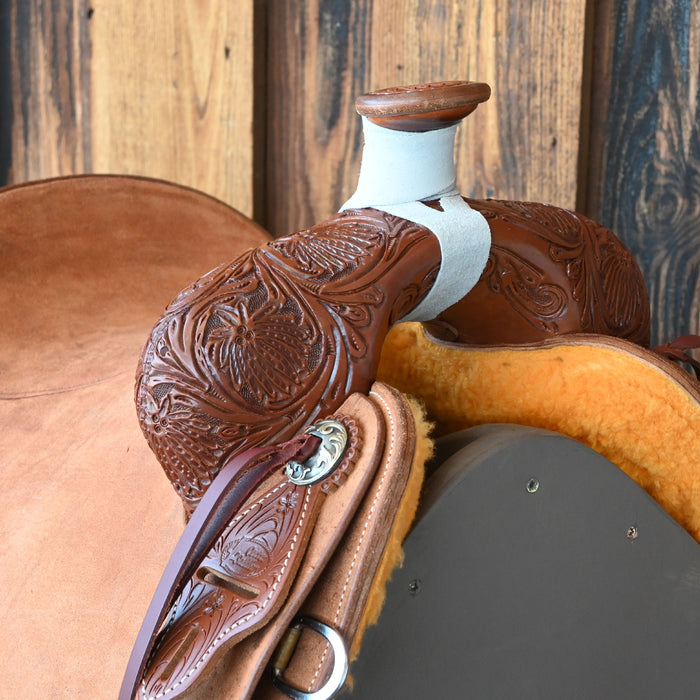 14.5" CACTUS RANCH SADDLE