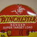 Winchester Ranger Super Target Load Advertisements Signs Collectibles Winchester Signs