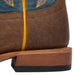 Anderson Bean Youth Natural Brahma Bison Boot KIDS - Footwear - Boots Anderson Bean Boot Co.