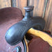 16" JEFF SMITH BUSTER WELCH RANCH CUTTER SADDLE Saddles - New Jeff Smith