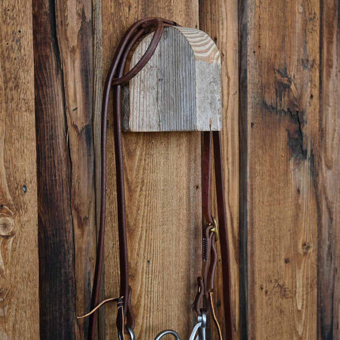 Josh Ownbey Correction Bridle Rig w/All New Leather