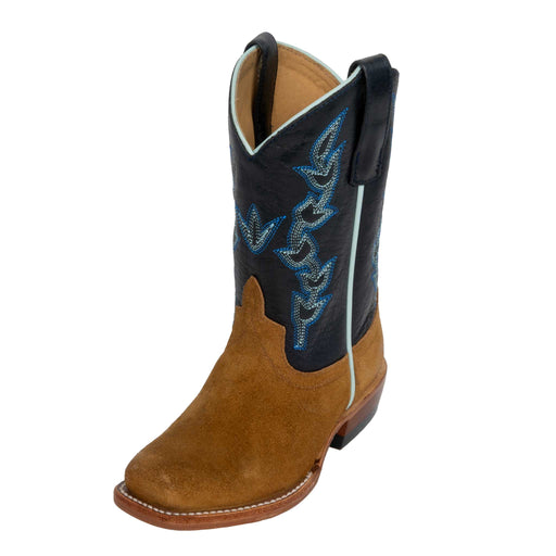 Anderson Bean Youth Sand Waxy Commander Boot KIDS - Footwear - Boots Anderson Bean Boot Co.