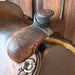 16" USED JEFF SMITH COWBOY SADDLE Saddles - Used Jeff Smith