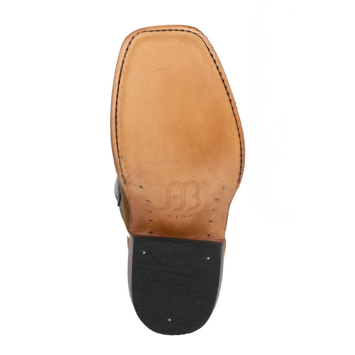 Anderson Bean Youth Sand Waxy Commander Boot KIDS - Footwear - Boots Anderson Bean Boot Co.