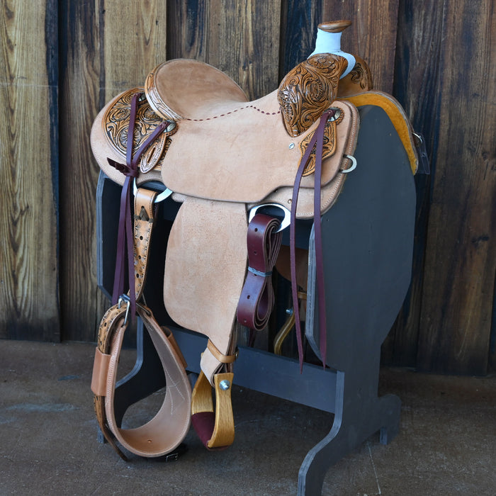 13.5" CACTUS RANCH SADDLE