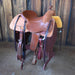16" JEFF SMITH BUSTER WELCH RANCH CUTTER SADDLE Saddles - New Jeff Smith