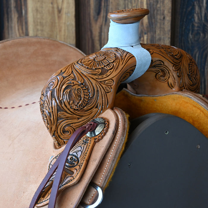 13.5" CACTUS RANCH SADDLE