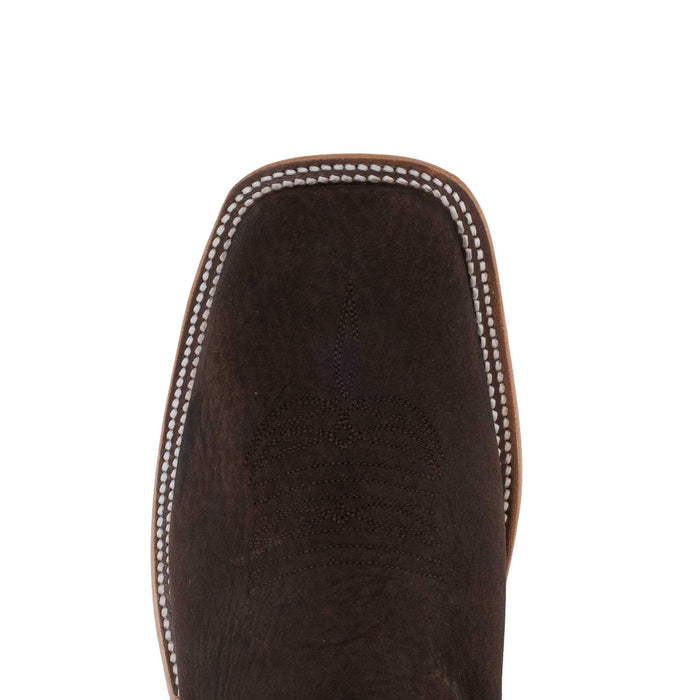 Anderson Bean Men's Chocolate Prosper Western Boot MEN - Footwear - Western Boots Anderson Bean Boot Co.