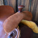 16" JEFF SMITH BUSTER WELCH RANCH CUTTER SADDLE Saddles - New Jeff Smith