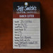 16.5" JEFF SMITH BUSTER WELCH RANCH CUTTER SADDLE Saddles - New Jeff Smith