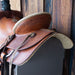 16" USED WESTERN STAR RANCH SADDLE Saddles - Used Western Star Saddle Shop